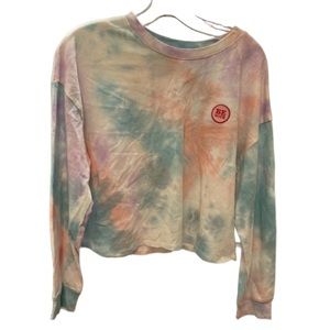 ALMOST FAMOUS women / junior cropped top